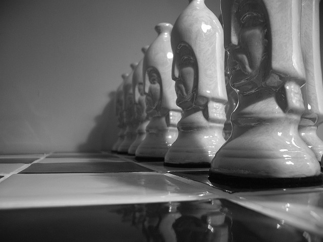 sql - Databases for chess games - Stack Overflow